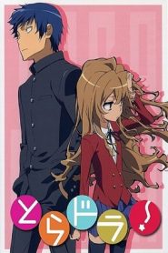 Toradora Temporada 1