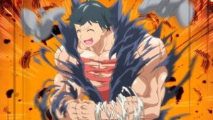 Dumbbell Nan Kilo Moteru? Cap 3