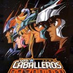 Los Caballeros del Zodiaco: Saint Seiya