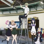 Gokukoku no Brynhildr