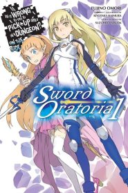 Dungeon ni Deai wo Motomeru no wa Machigatteiru Darou ka Gaiden – Sword Oratoria Temporada 1