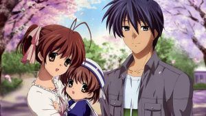 Clannad After Story Cap 24