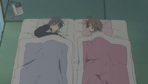 Clannad After Story Cap 14