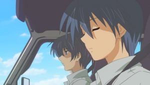 Clannad After Story Cap 10
