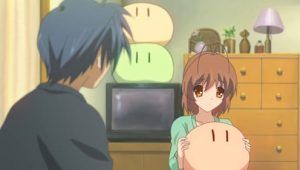Clannad After Story Cap 16