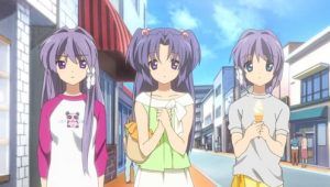 Clannad After Story Cap 3