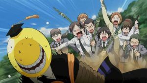 Assassination Classroom OVA