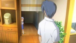 Clannad After Story Cap 17