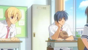 Clannad After Story Cap 9