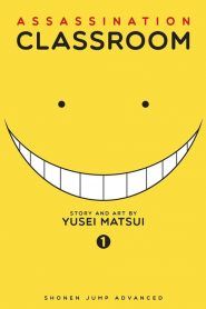 Assassination Classroom Temporada 1