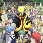 Assassination Classroom