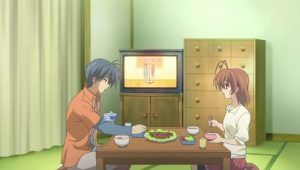 Clannad After Story Cap 11