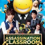 Assassination Classroom Live Action