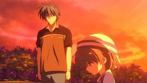 Clannad After Story Cap 18