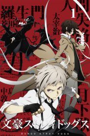 Bungou Stray Dogs Temporada 1
