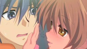Clannad After Story Cap 13
