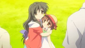 Clannad After Story Cap 19