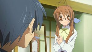Clannad After Story Cap 2
