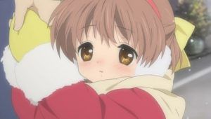 Clannad After Story Cap 21