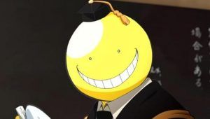 Assassination Classroom Cap 1