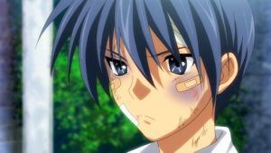 Clannad After Story Cap 4