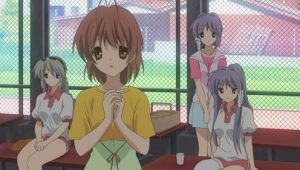Clannad After Story Cap 1
