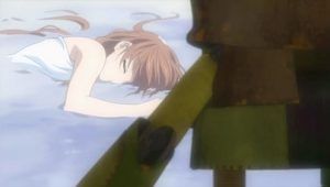 Clannad After Story Cap 22
