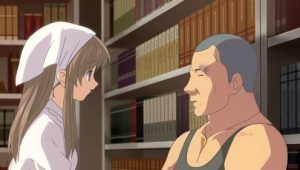Clannad After Story Cap 7