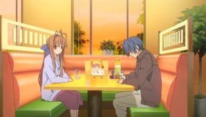 Clannad After Story Cap 15