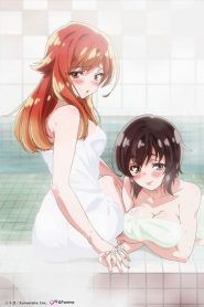 Araiya-san! Ore to Aitsu ga Onnayu de!