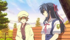 Clannad After Story Cap 5