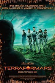 Terraformars Live Action