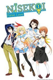 Nisekoi Temporada 1