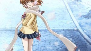 Clannad The Movie