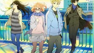 Kyoukai Kanata Película 2