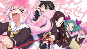 Murenase! Seton Gakuen Especial