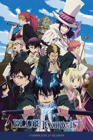 Ao no Exorcist Temporada 1