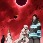 Enen no Shouboutai (Fire Force)