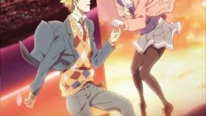 Kyoukai Kanata Película 1