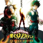 Boku no Hero Academia: Heroes Rising