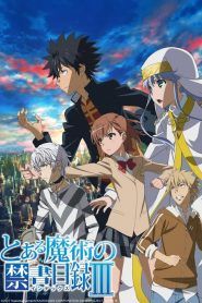 To Aru Majutsu no Index Temporada 3