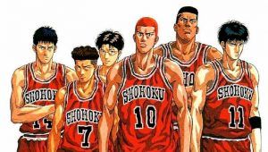 Slam Dunk OVA 1