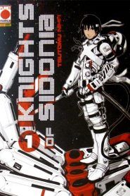 Sidonia no Kishi Temporada 1