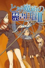 To Aru Majutsu no Index Temporada 2