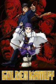 Golden Kamuy Temporada 1
