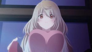 Ookami-san wa Taberaretai Cap 1