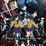 Black Rock Shooter