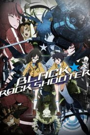 Black Rock Shooter Temporada 1