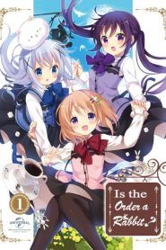 Gochuumon wa Usagi desu ka? Temporada 1