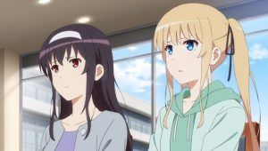 Saenai Heroine no Sodatekata. Fine